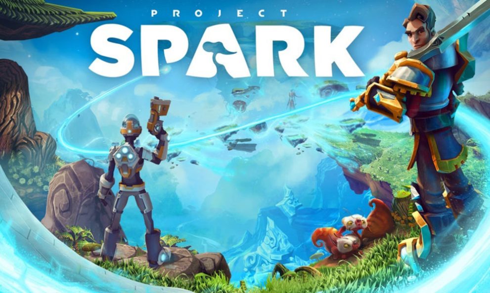 22. Project Spark