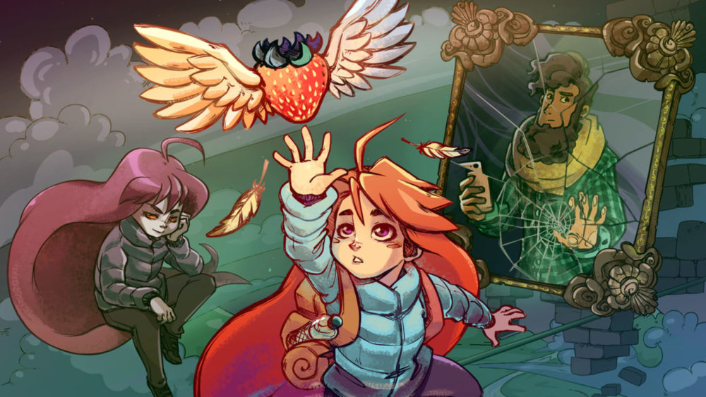 celeste, switch, $20, deal, nintendo, matt makes games, best