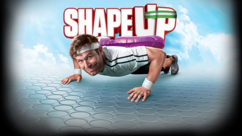 28. Shape Up