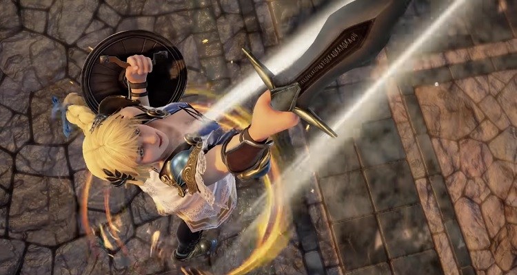 6. Sophitia