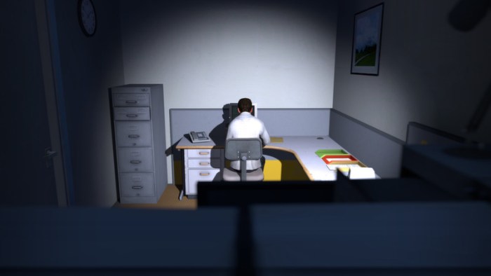 The Stanley Parable