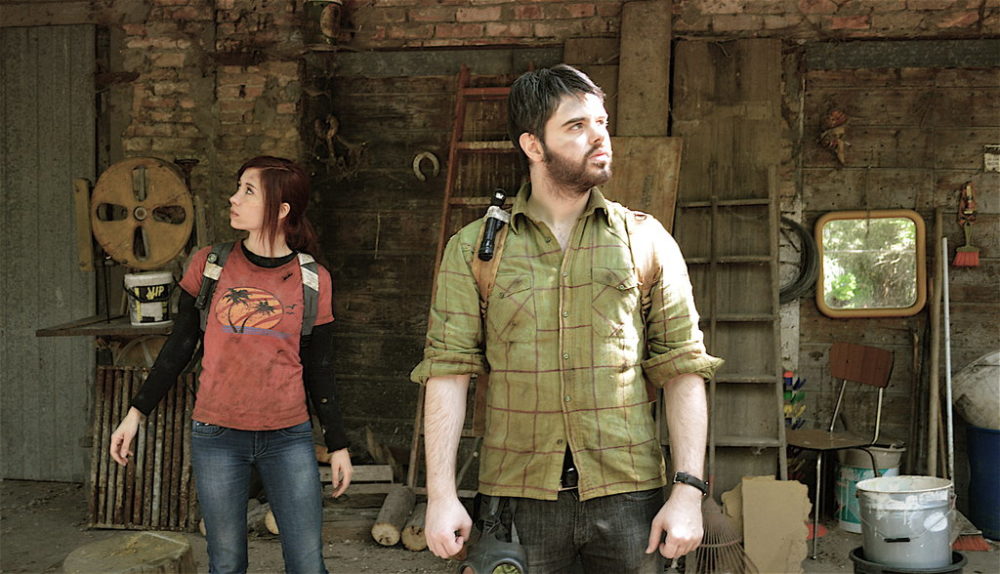 Joel and Ellie, The Last of Us