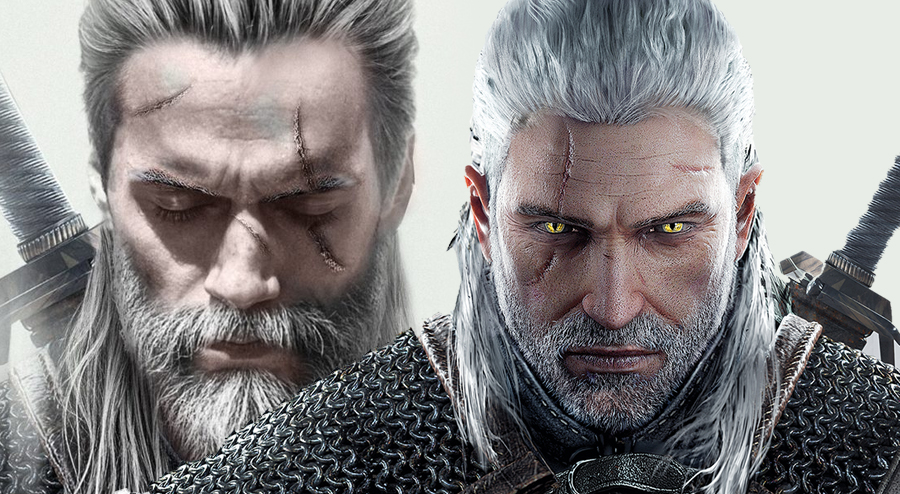 Henry Cavill - Geralt of Rivia