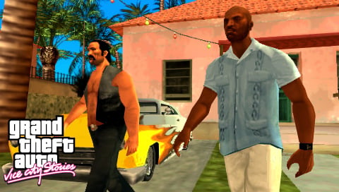 12. Grand Theft Auto: Vice City Stories