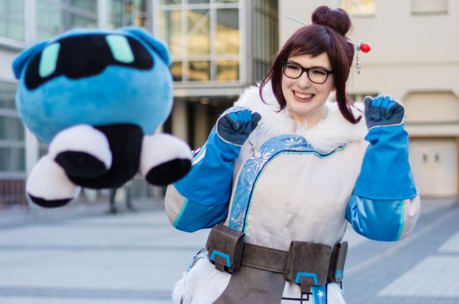 Mei from Overwatch