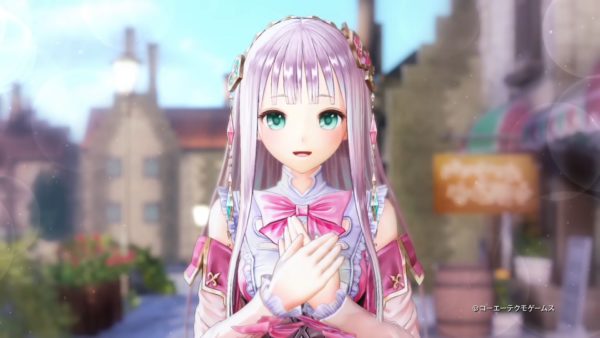 Atelier Lulua: The Scion of Arland.