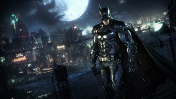 Game Awards, Rocksteady, DC, Batman, Superman, Justice League, Announcements