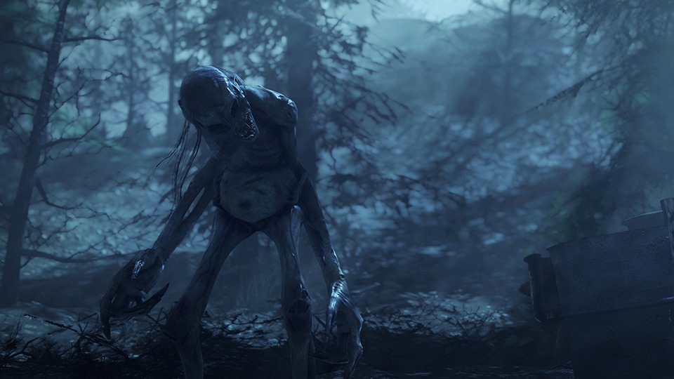 Wendigo, Fallout 76, Bethesda