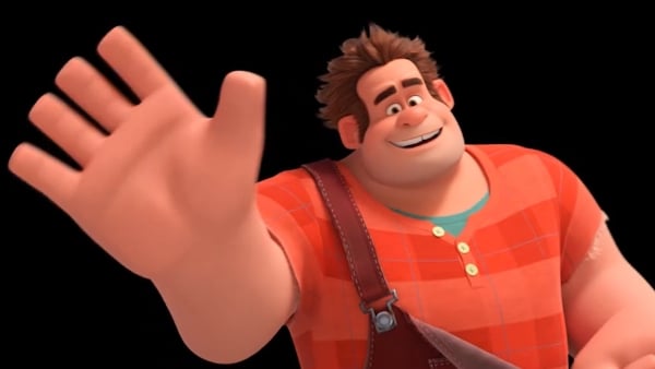 Fortnite, Wreck-It Ralph, Disney