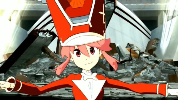 Kill la Kill The Game: IF Nonon Jakuzure