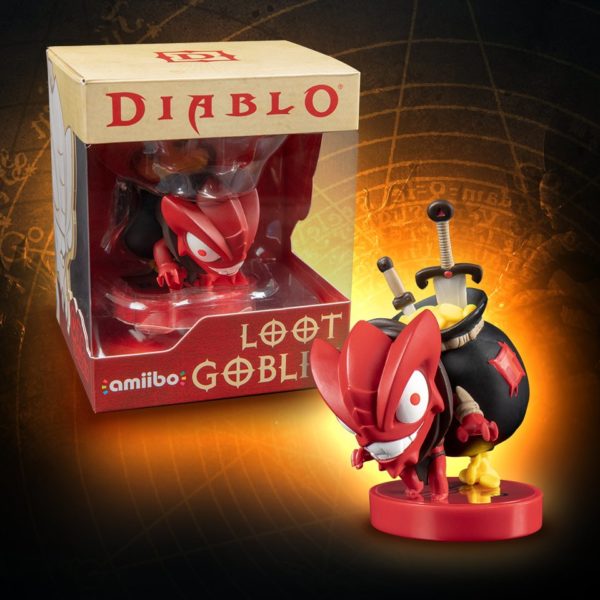 Loot Goblin, Diablo III