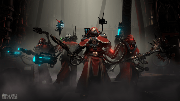 warhammer 40000 mechanicus review