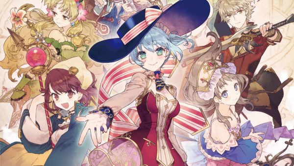 Nelke & the Legendary Alchemists: Ateliers of the New World