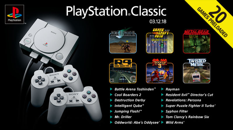 PlayStation Classic