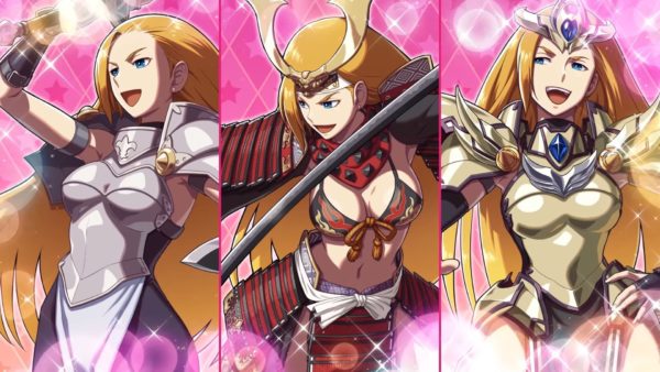 SNK Heroines: Tag Team Frenzy