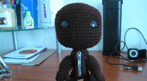 Sackboy