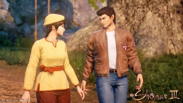 Shenmue III, games that will definitely be delayed in 2019