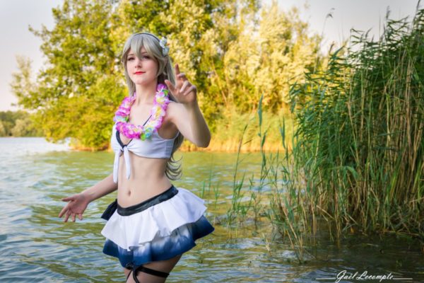 Summer Corrin from Fire Emblem Heroes