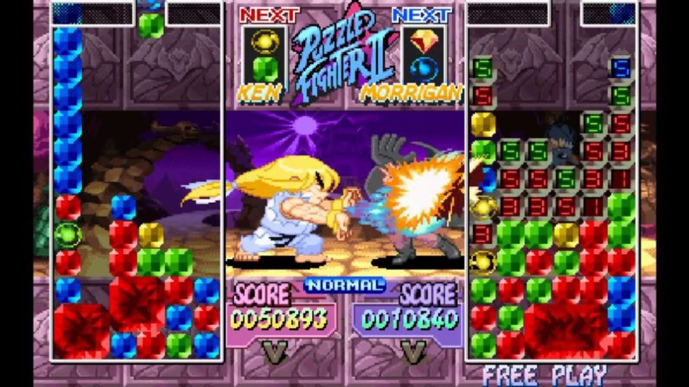 Super Puzzle Fighter II Turbo