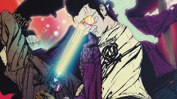 travis strikes again: no more heroes review, charge attack