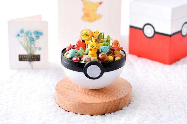 Pokemon Terrarium