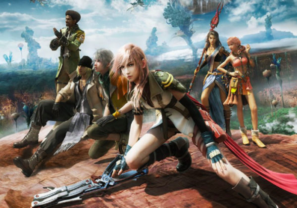 final fantasy xiii, ff13