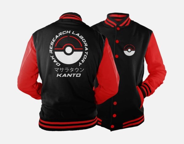 Kanto Varsity Jacket