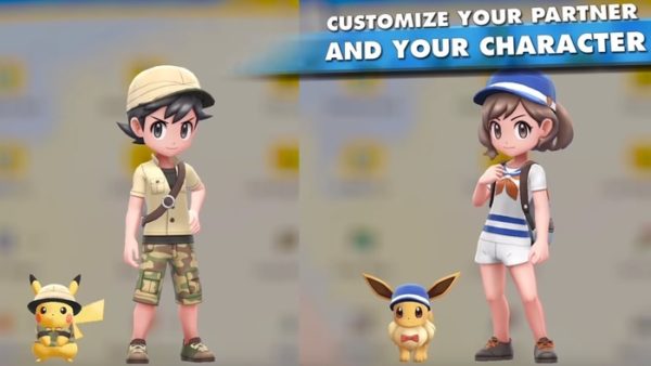 Character Customization