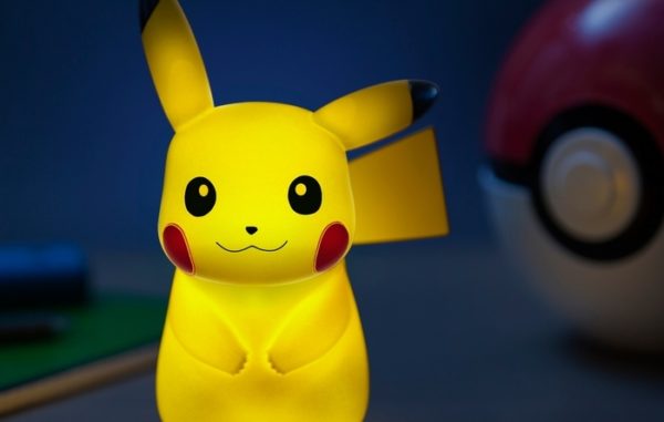 Pikachu Mood Light