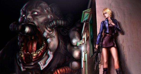 parasite eve