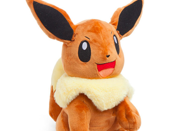 Animated Eevee Plush