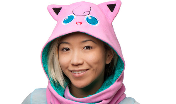 Jigglypuff Scarf