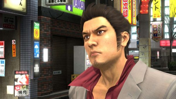 Yakuza 4