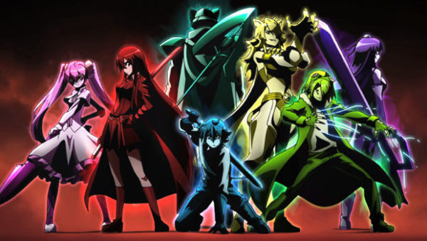 Akame ga Kill!