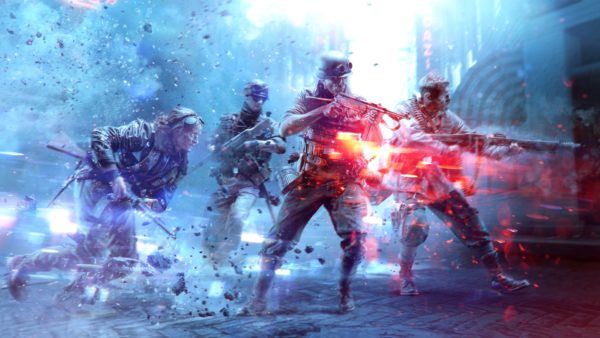 Battlefield V review