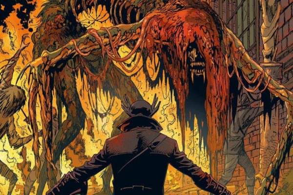 Bloodborne Death of Sleep Graphic Novel