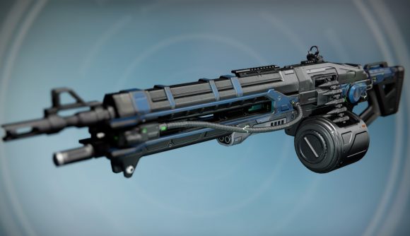 Thunderlord, destiny 2