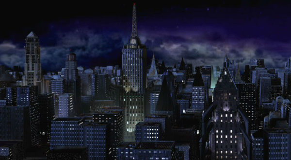 Gotham City