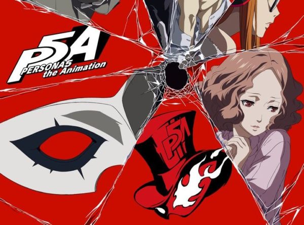 Persona 5 The Animation