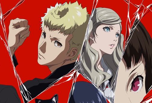 Persona 5 The Animation