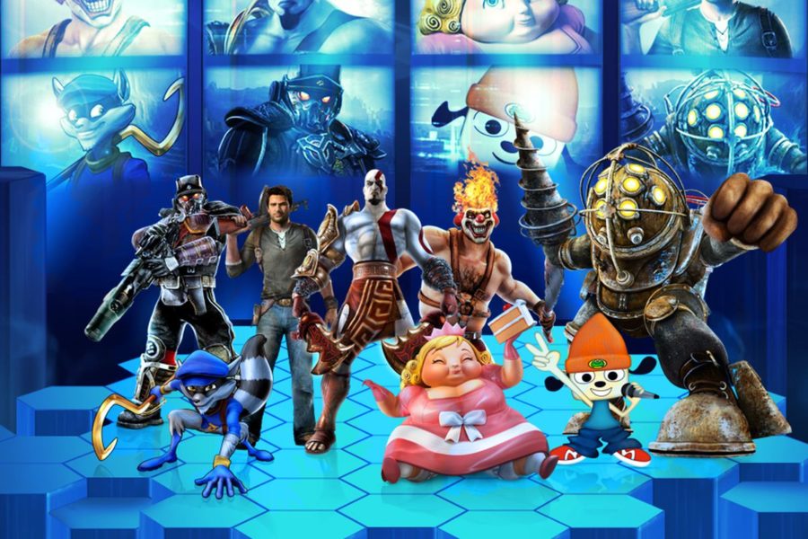 PlayStation All-Stars Battle Royale