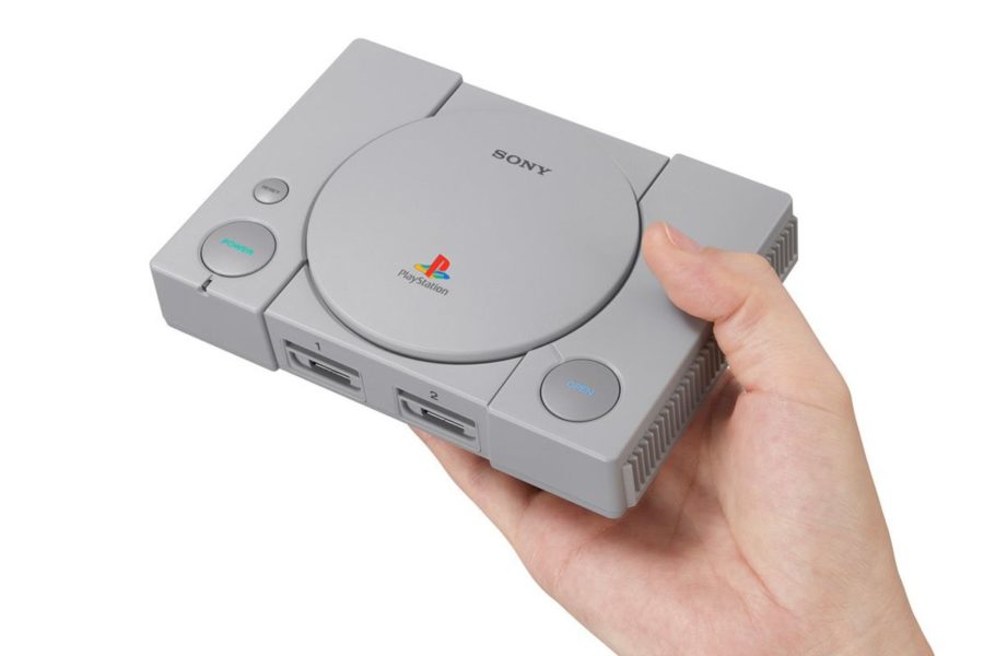 PlayStation Classic