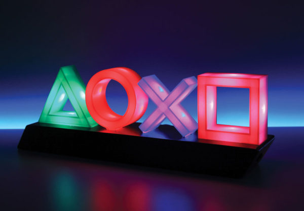 PlayStation Icons Light