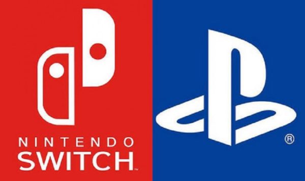 PlayStation 4, Nintendo Switch, Christmas Gift