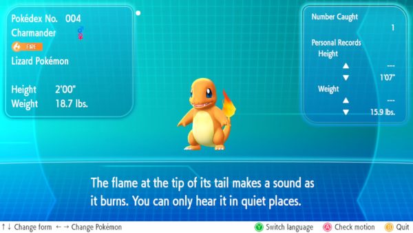 pokemon let's go, beginner tips