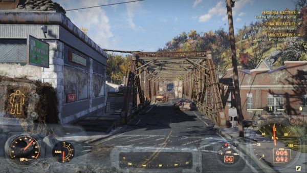 Fallout 76 power armor locations