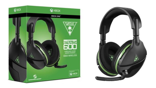 Turtle Beach Stealth 600