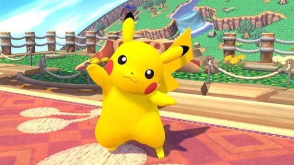 best characters, smash bros ultimate, super smash bros ultimate, tier list, pikachu