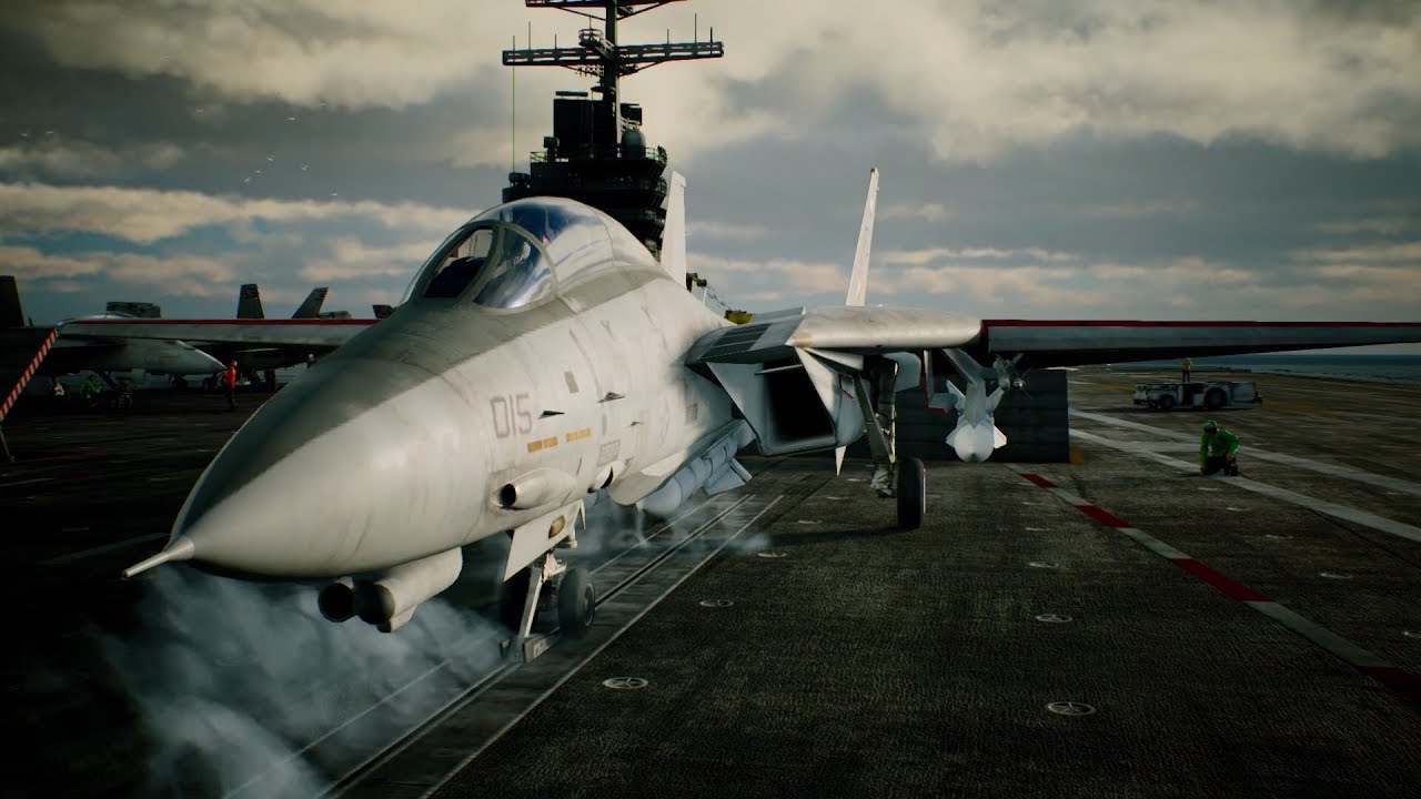 Ace Combat 7: Skies Unknown