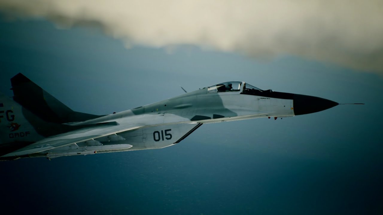 Ace Combat 7: Skies Unknown